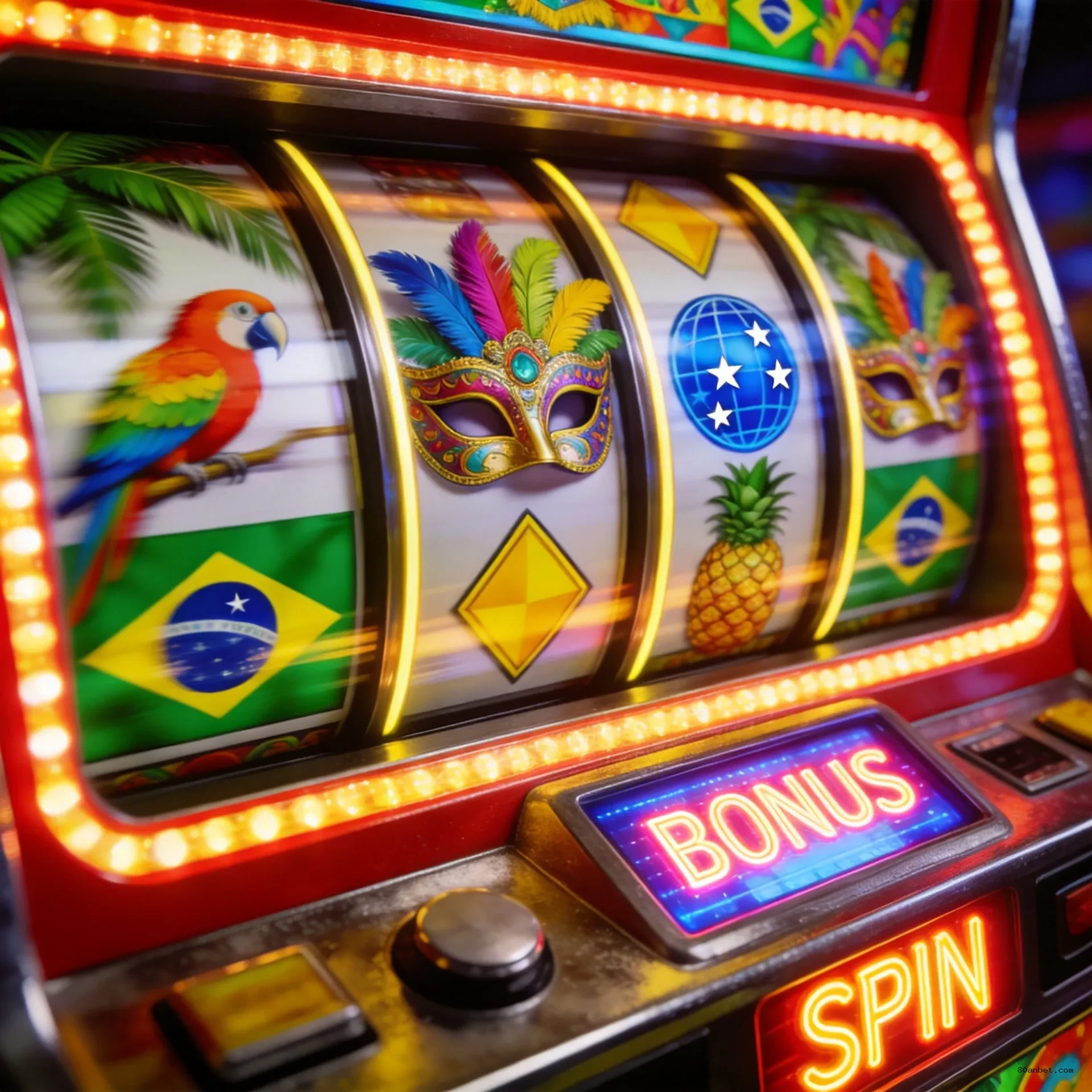Jogo Spaceman 80An
