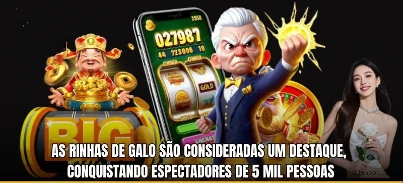Recursos de Bônus 80An